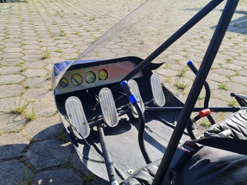 (VENDIDO) MICROLEVE ML 300MF REVITALIZADO 2025