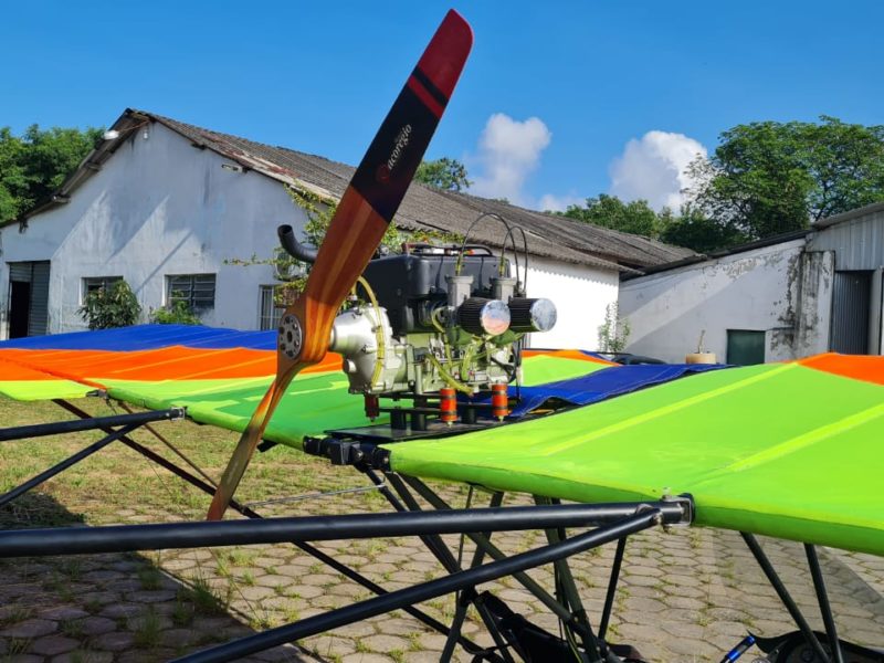 (VENDIDO) MICROLEVE ML 300MF REVITALIZADO 2025