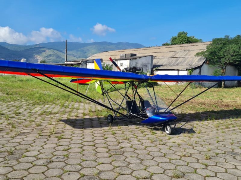 (VENDIDO) MICROLEVE ML 300MF REVITALIZADO 2025