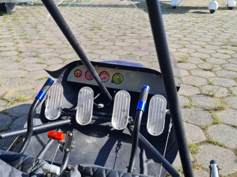 (VENDIDO) MICROLEVE ML 300MF REVITALIZADO 2025