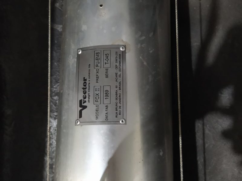 (VENDIDO) FOX V2