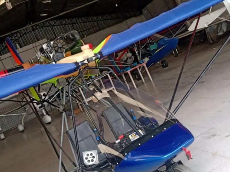 (VENDIDO) MICROLEVE ML 300MF REVITALIZADO 2025