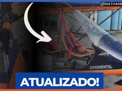 Kit Carenagem (V200) + painel + parabrisas para FOX V2, V4 e V5 Tandem