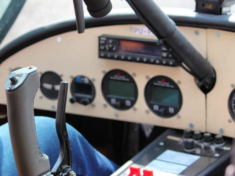 (VENDIDO) FOX V5 SUPER REVITALIZADO 2022