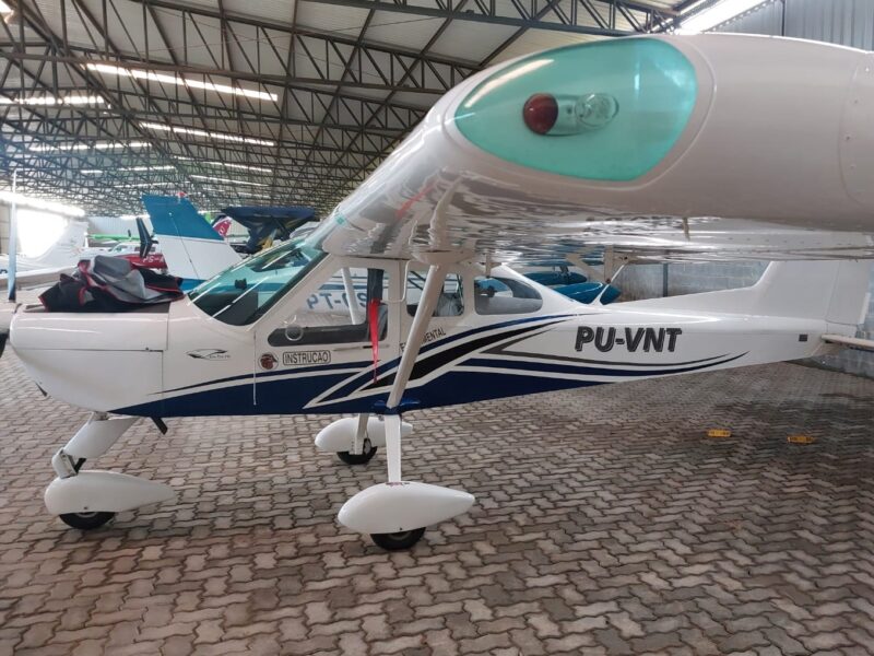 (VENDIDO) VENTURA EM EXCELENTE ESTADO (APENAS CÉLULA)