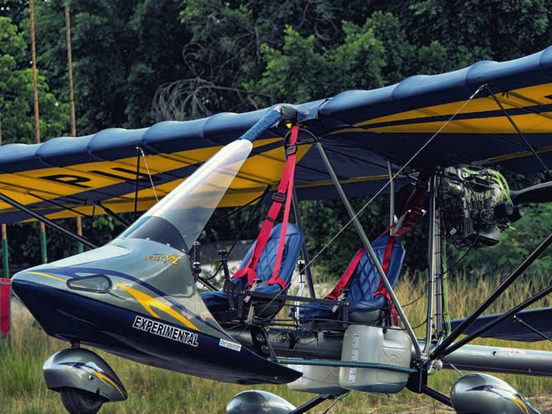 SERVIÇO DE REFORMA - AERONAVES REVITALIZADAS