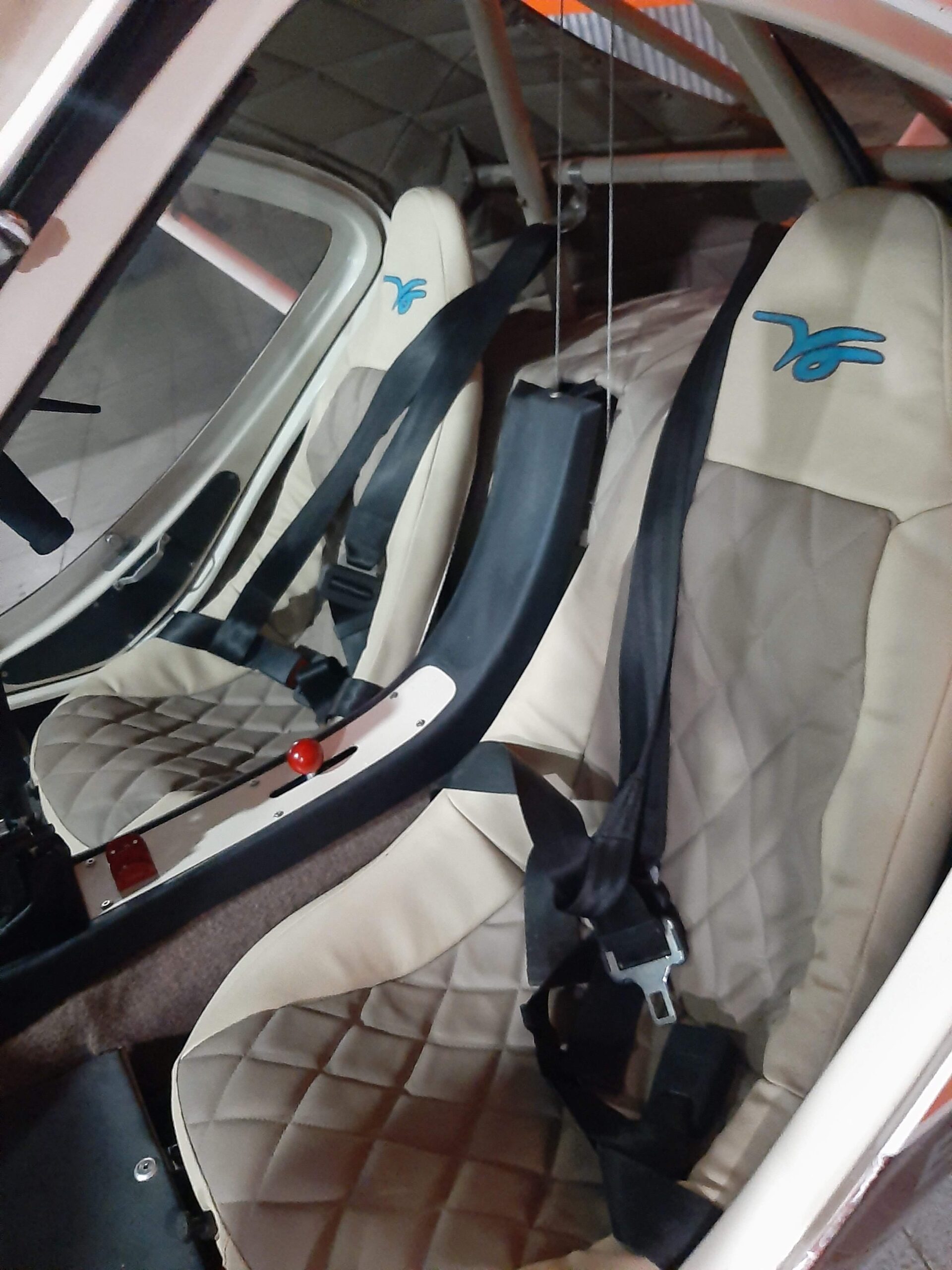 ESTOFAMENTO AERONÁUTICO