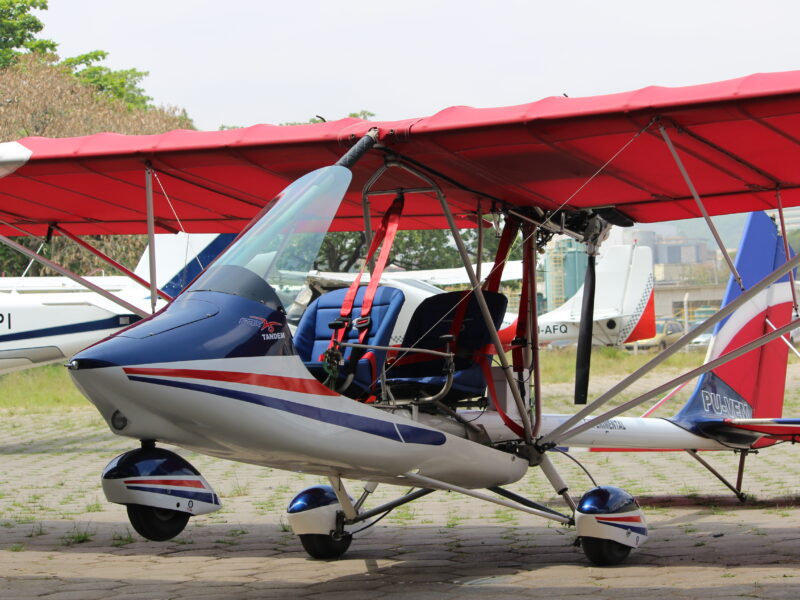 SERVIÇO DE REFORMA - AERONAVES REVITALIZADAS