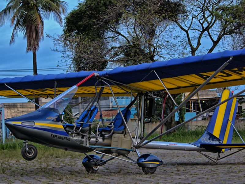 SERVIÇO DE REFORMA - AERONAVES REVITALIZADAS