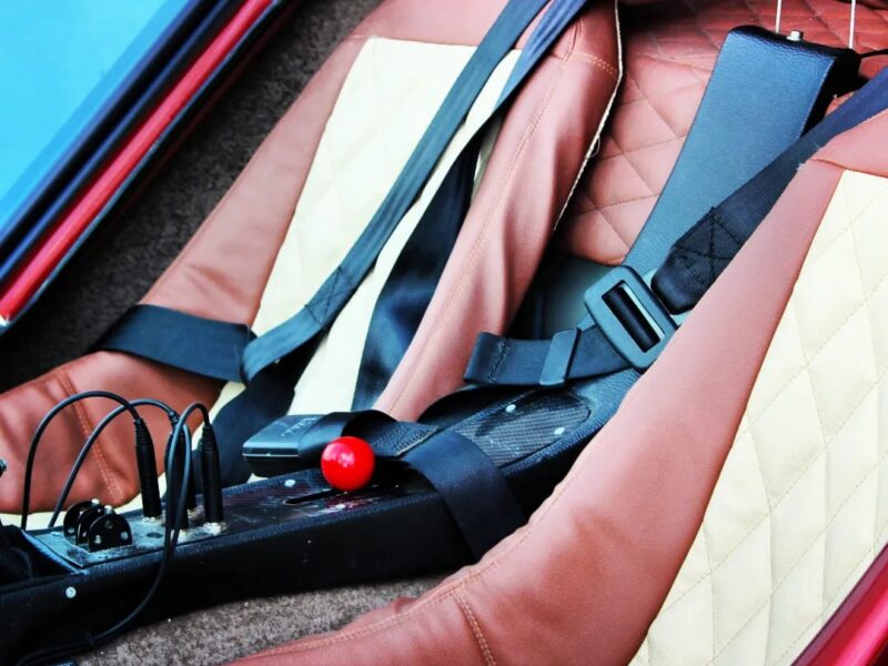 ESTOFAMENTO AERONÁUTICO