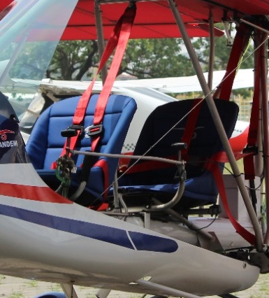 ESTOFAMENTO AERONÁUTICO