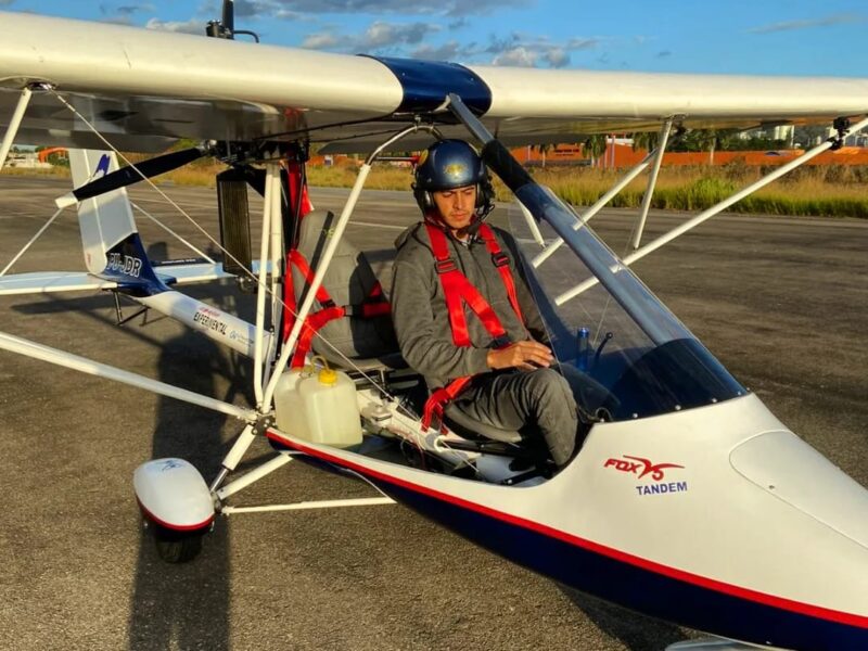 SERVIÇO DE REFORMA - AERONAVES REVITALIZADAS