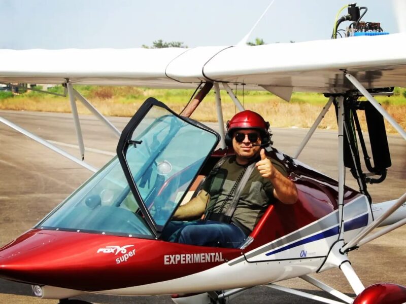 SERVIÇO DE REFORMA - AERONAVES REVITALIZADAS