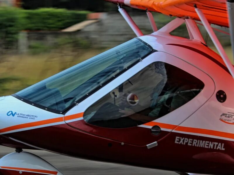 SERVIÇO DE REFORMA - AERONAVES REVITALIZADAS