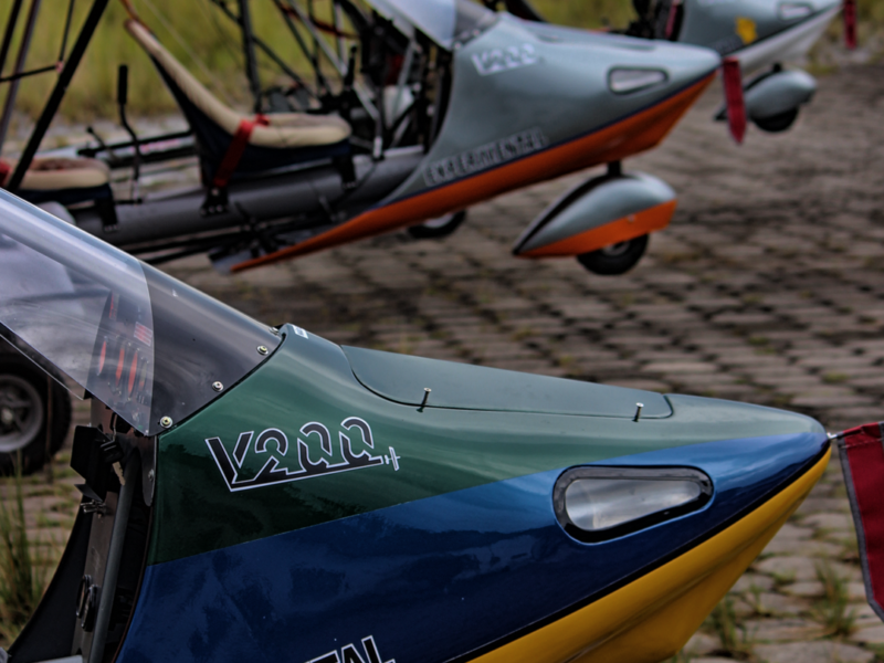 ULTRA VECTOR V200-S 2026 (SOB ENCOMENDA)