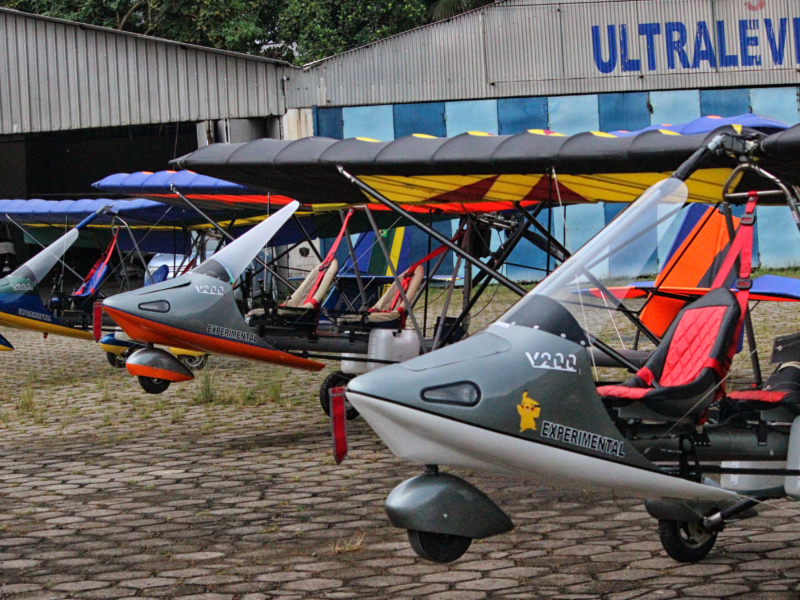 ULTRA VECTOR V200-S 2026 (SOB ENCOMENDA)