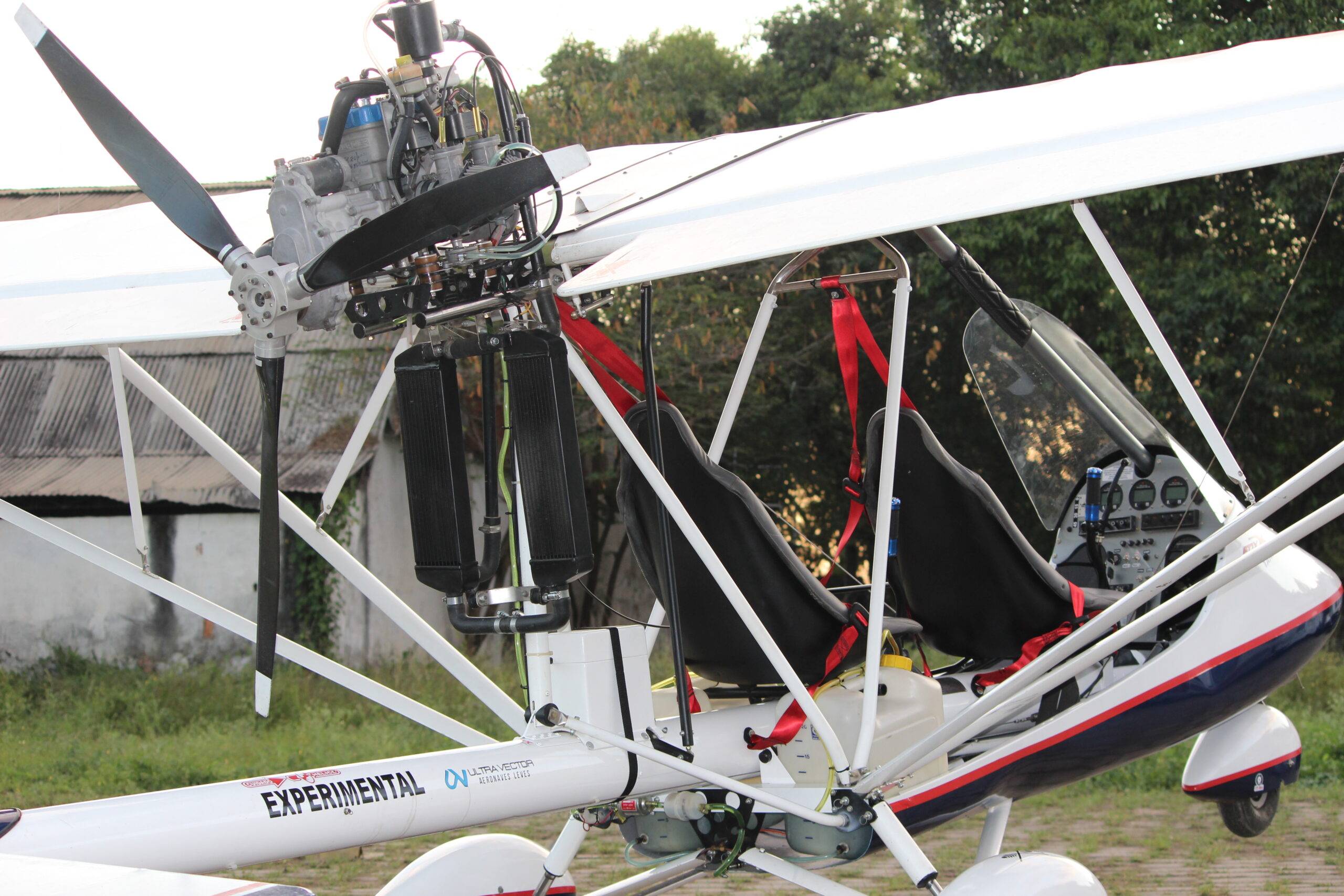 (VENDIDO) STARFOX FOX V5 TANDEM 2016