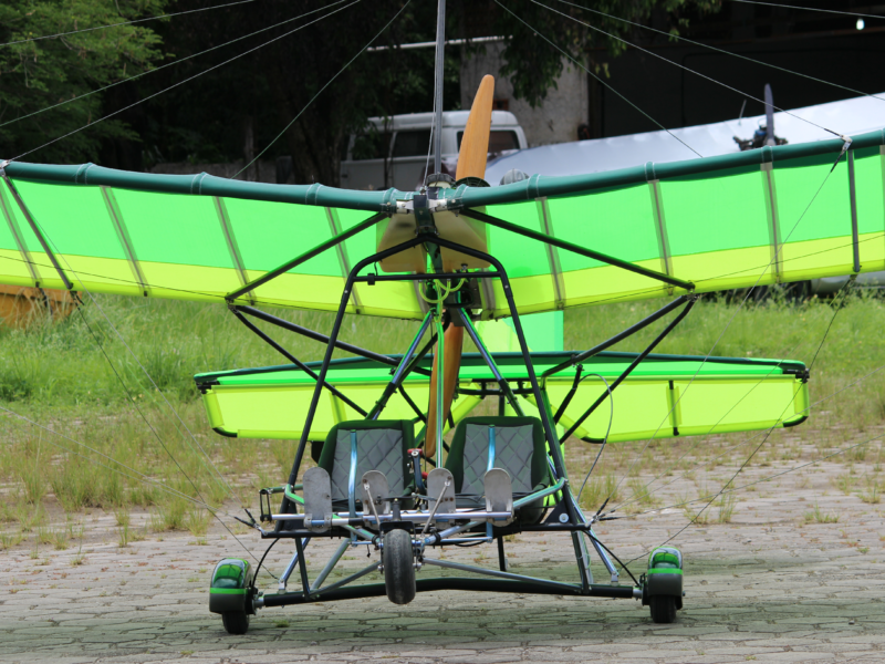 (VENDIDO) MICROLEVE ML 200 REVITALIZADO 2022