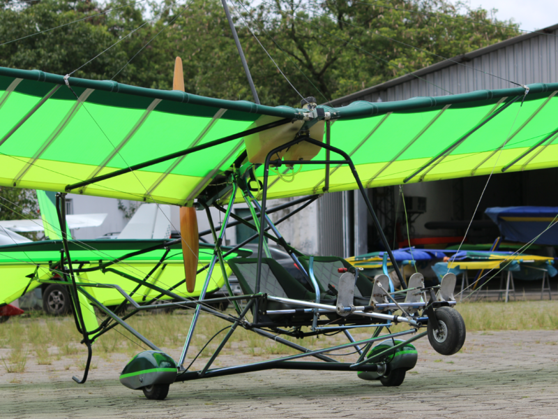 (VENDIDO) MICROLEVE ML 200 REVITALIZADO 2022