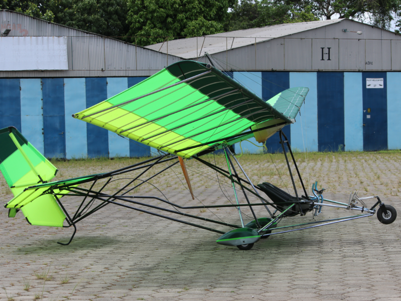 (VENDIDO) MICROLEVE ML 200 REVITALIZADO 2022