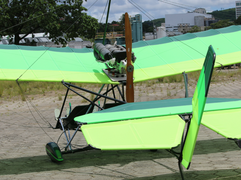 (VENDIDO) MICROLEVE ML 200 REVITALIZADO 2022