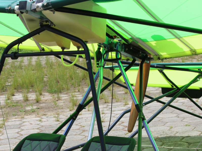 (VENDIDO) MICROLEVE ML 200 REVITALIZADO 2022