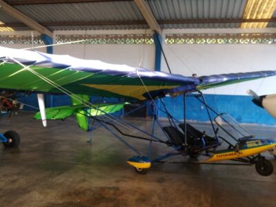 (VENDIDO) MICROLEVE MXL 2 - REVITALIZADO 2022