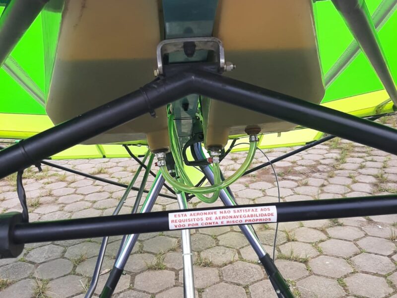 (VENDIDO) MICROLEVE ML 200 REVITALIZADO 2022