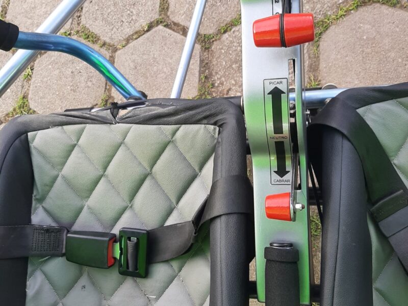 (VENDIDO) MICROLEVE ML 200 REVITALIZADO 2022