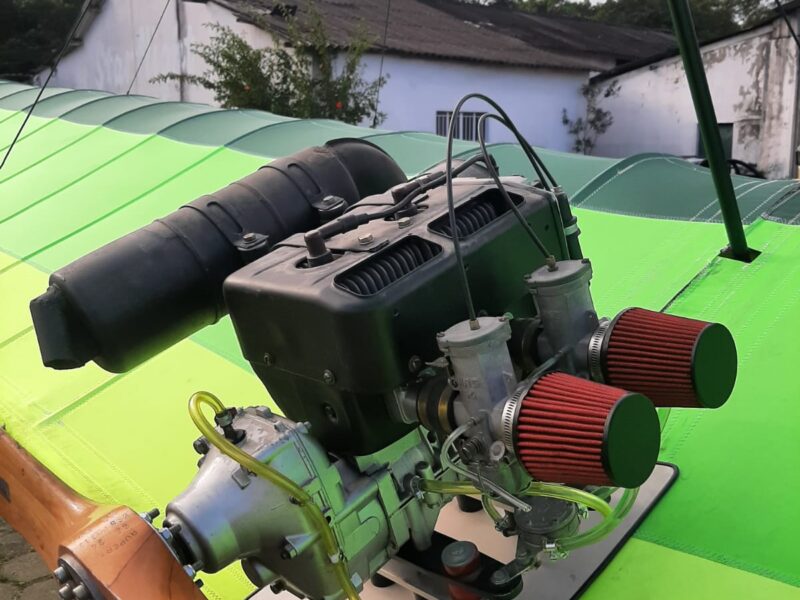 (VENDIDO) MICROLEVE ML 200 REVITALIZADO 2022