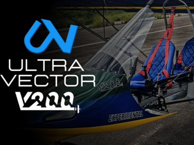 ULTRA VECTOR V200-S 2026 (SOB ENCOMENDA)