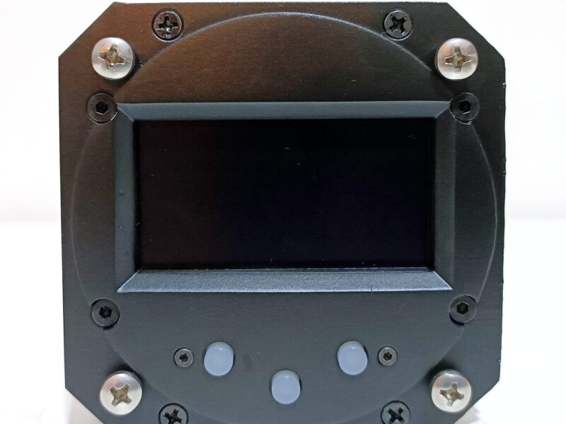 Altímetro Digital Com Encoder (modo C)