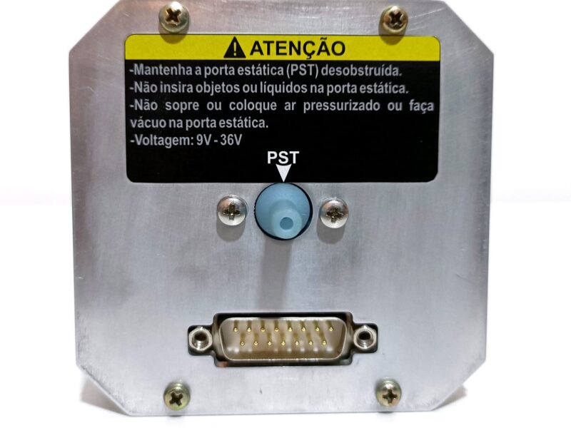 Altímetro Digital Com Encoder (modo C)