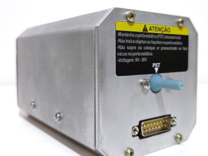 Altímetro Digital Com Encoder (modo C)