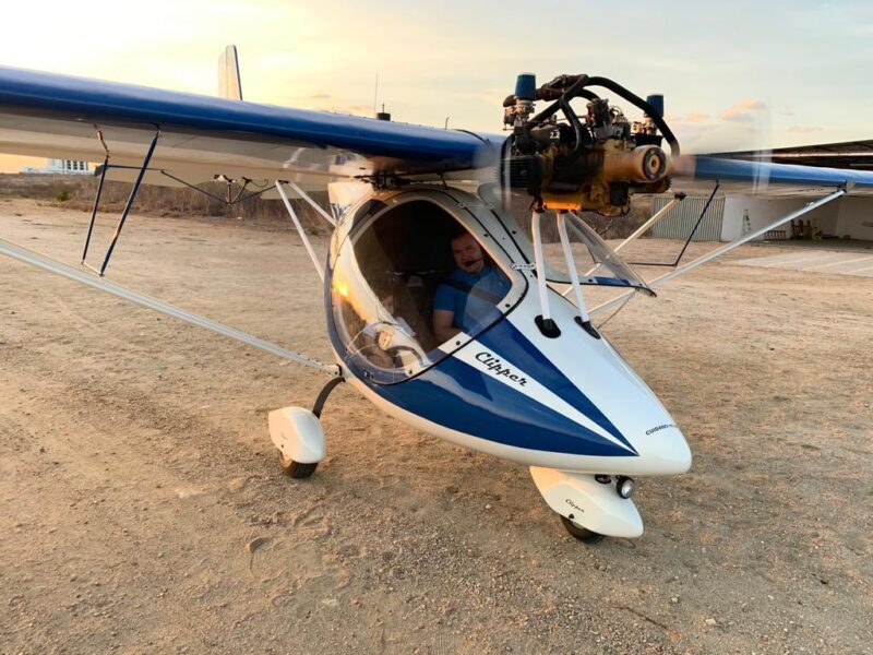 (VENDIDO) ORION CLIPPER 2008