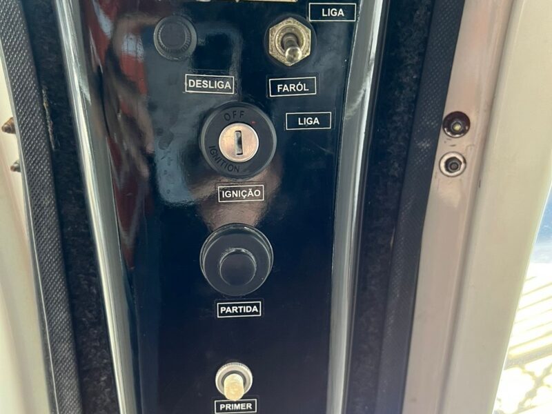 (VENDIDO) ORION CLIPPER 2008