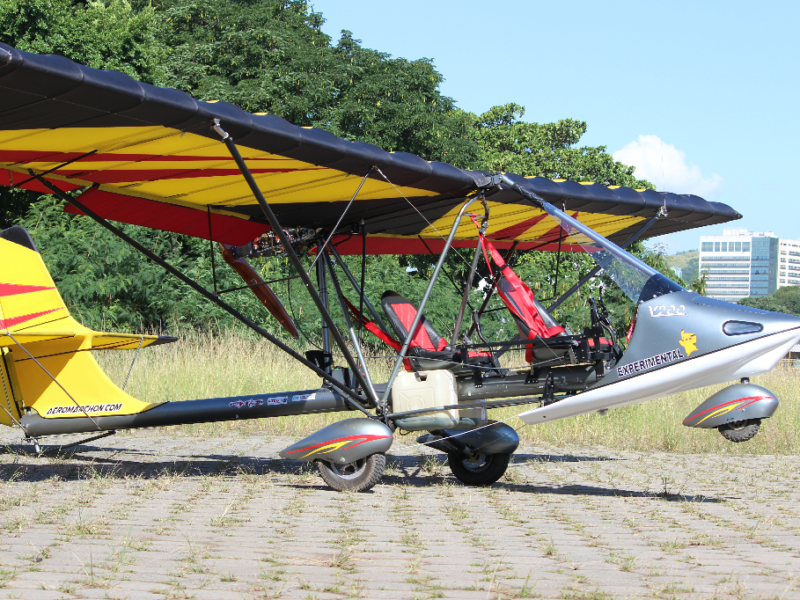 ULTRA VECTOR V200-S 2026 (SOB ENCOMENDA)