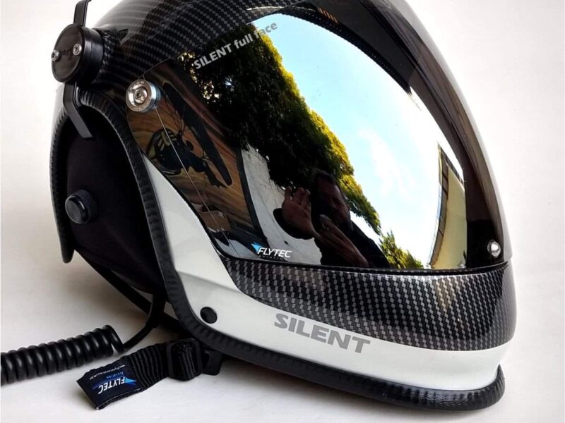 CAPACETES FLYTEC AVIATION