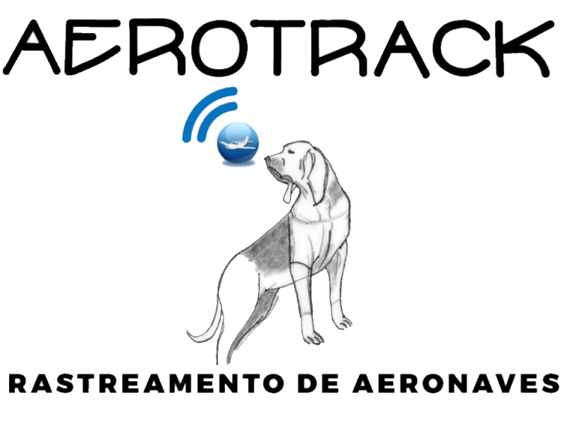 Rastreamento de aeronaves via satélite