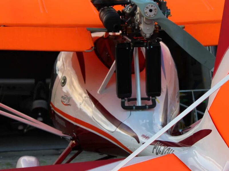 (VENDIDO) FOX V6 SUPER LIGHT REVITALIZADO 2022