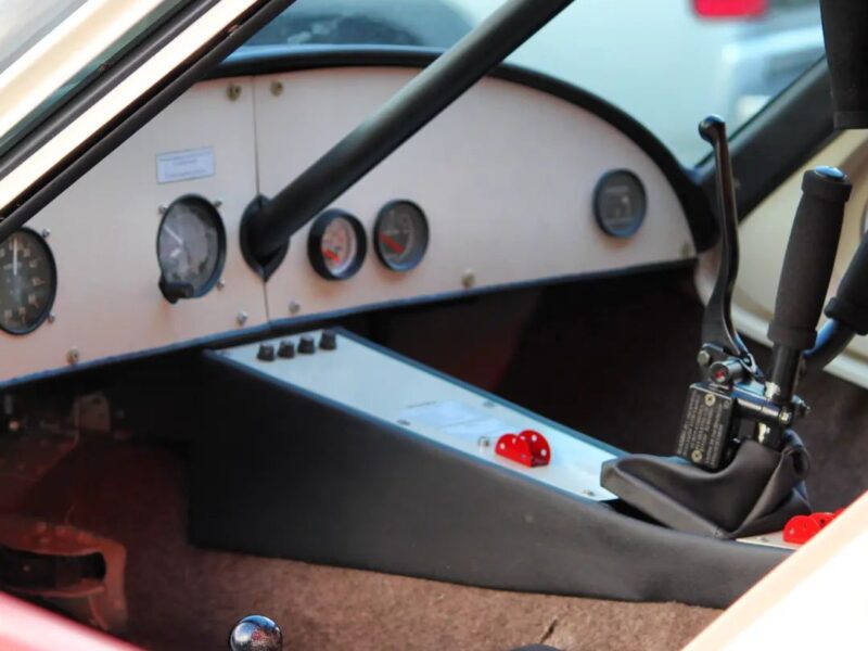 (VENDIDO) FOX V6 SUPER LIGHT REVITALIZADO 2022