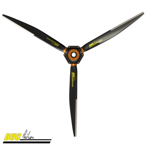 Hélices DUC a pronta entrega