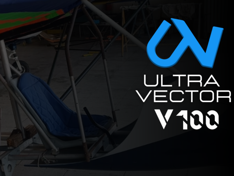 ULTRA VECTOR V100 2026 (SOB ENCOMENDA)