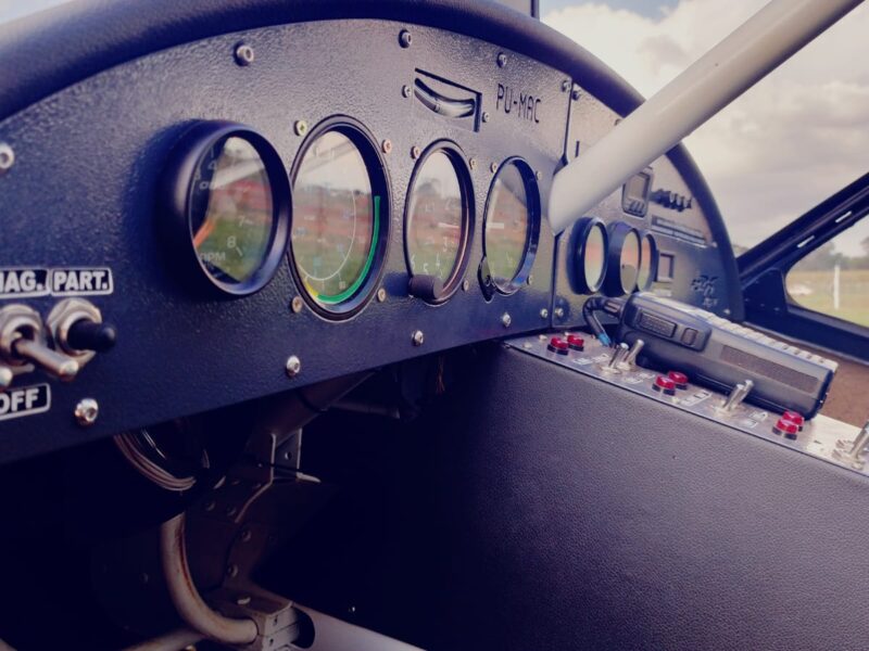 (VENDIDO) FOX V5 SUPER REVITALIZADO 2023