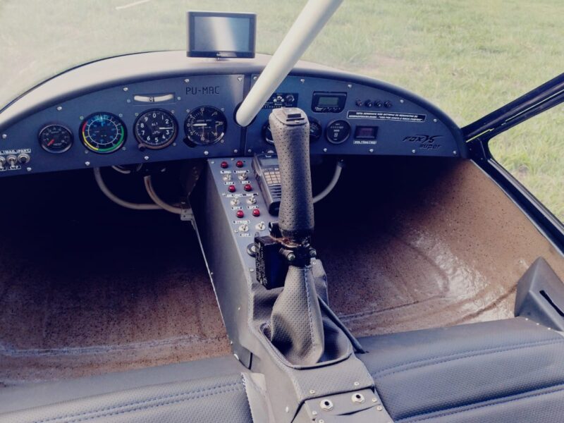 (VENDIDO) FOX V5 SUPER REVITALIZADO 2023