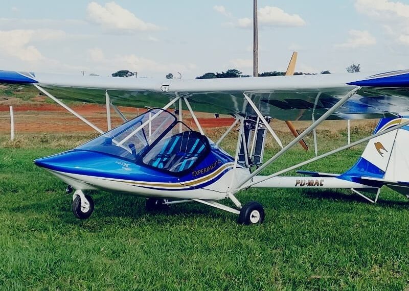 (VENDIDO) FOX V5 SUPER REVITALIZADO 2023