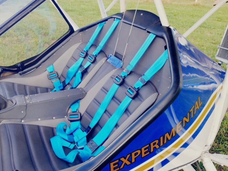 (VENDIDO) FOX V5 SUPER REVITALIZADO 2023