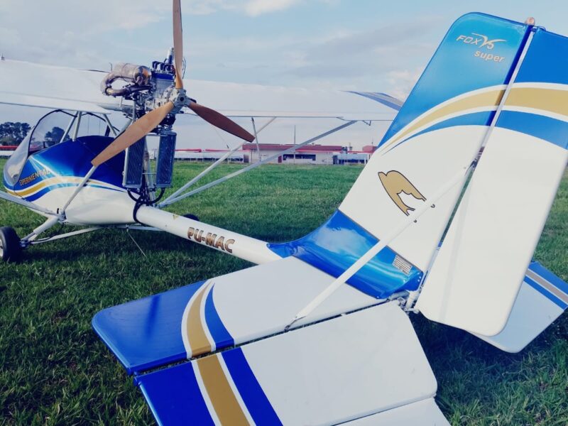 (VENDIDO) FOX V5 SUPER REVITALIZADO 2023