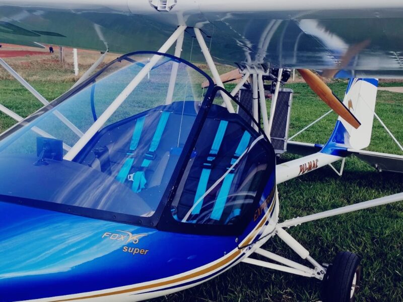 (VENDIDO) FOX V5 SUPER REVITALIZADO 2023