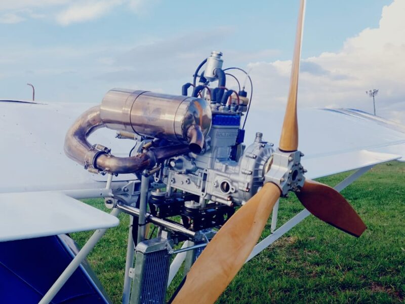 (VENDIDO) FOX V5 SUPER REVITALIZADO 2023